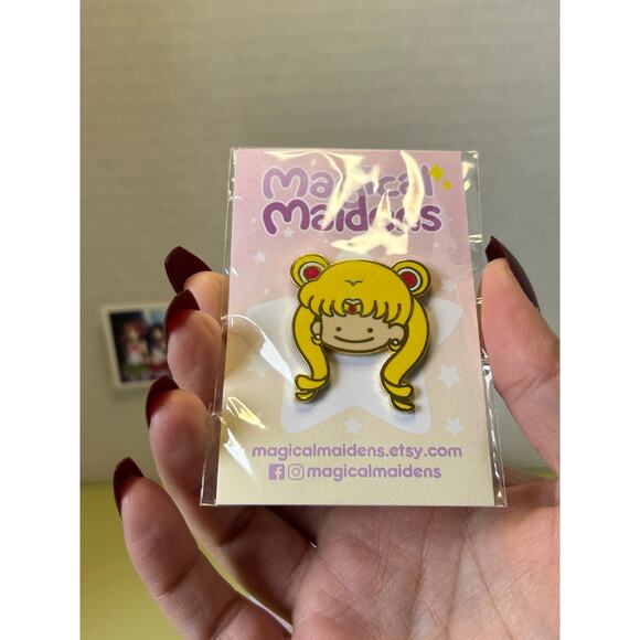 SAILOR MOON Ditto x Magical Girl Pin Anime Magical Maidens - Picture 6 of 8